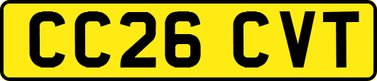 CC26CVT