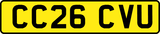 CC26CVU