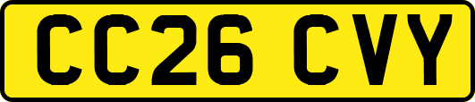 CC26CVY