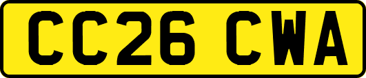 CC26CWA