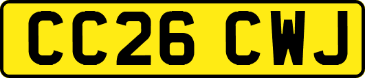 CC26CWJ