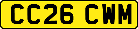 CC26CWM