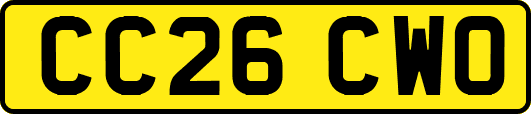 CC26CWO