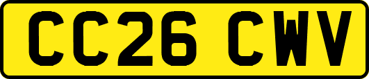 CC26CWV