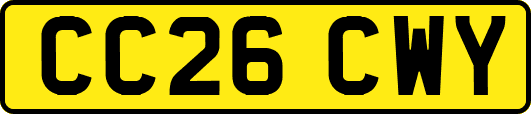 CC26CWY