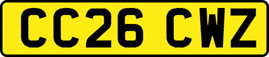 CC26CWZ