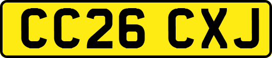 CC26CXJ