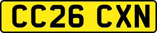 CC26CXN