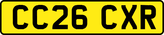 CC26CXR