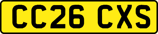 CC26CXS