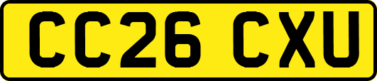 CC26CXU