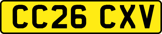 CC26CXV