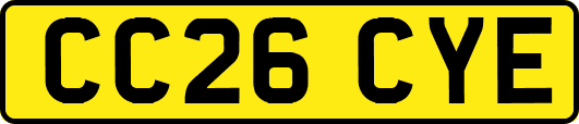 CC26CYE