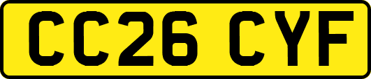 CC26CYF
