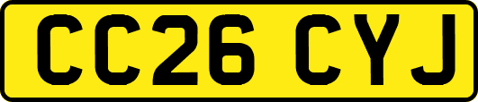 CC26CYJ