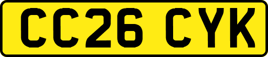 CC26CYK