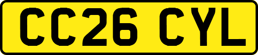 CC26CYL
