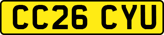 CC26CYU