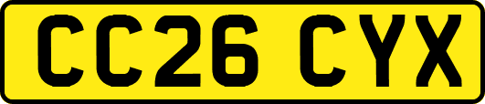 CC26CYX