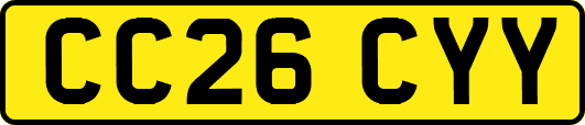 CC26CYY