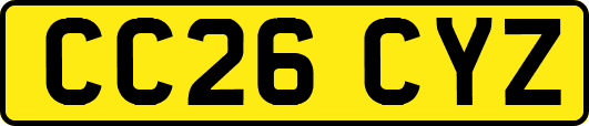 CC26CYZ