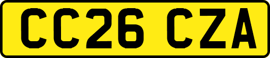 CC26CZA