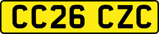 CC26CZC