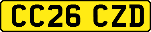 CC26CZD
