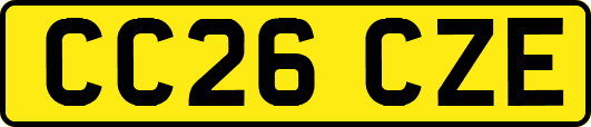 CC26CZE