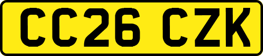 CC26CZK