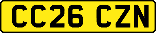 CC26CZN