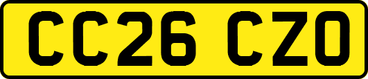 CC26CZO