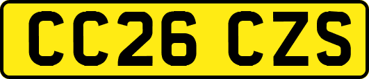 CC26CZS