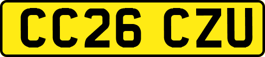CC26CZU