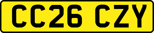 CC26CZY