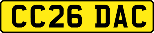 CC26DAC