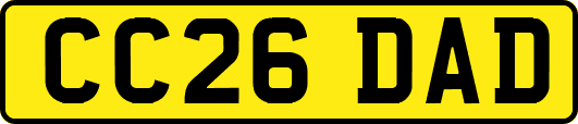 CC26DAD