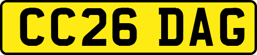CC26DAG