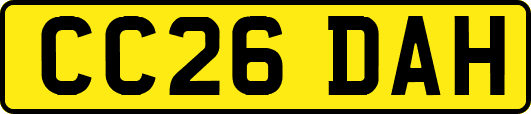 CC26DAH