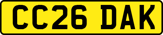 CC26DAK