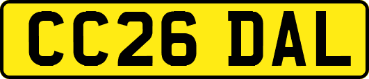 CC26DAL