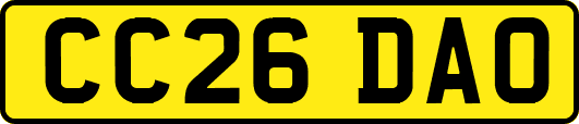 CC26DAO