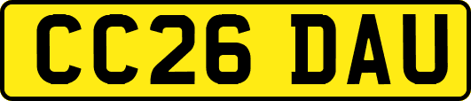 CC26DAU