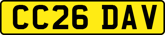 CC26DAV