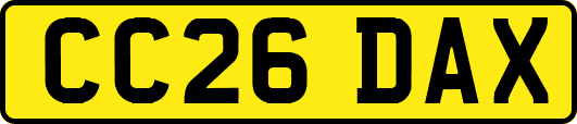 CC26DAX