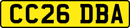 CC26DBA