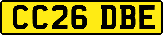 CC26DBE