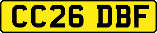 CC26DBF