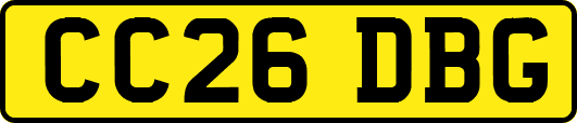 CC26DBG