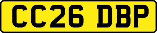 CC26DBP